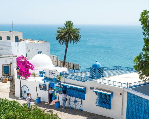 Sidi Bou Said