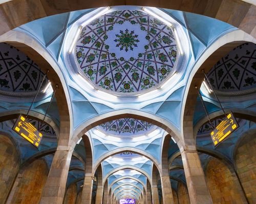Tashkent