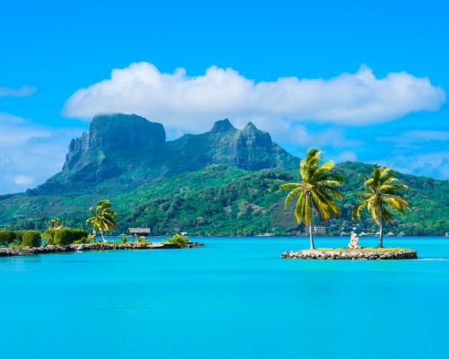 Nueva Zelanda y Bora Bora