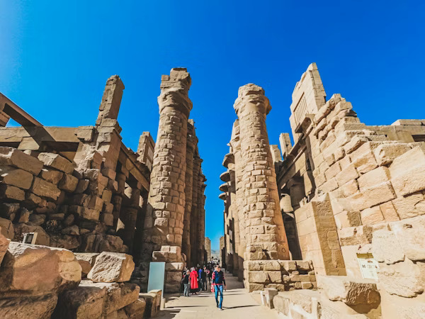 Templo de Karnak