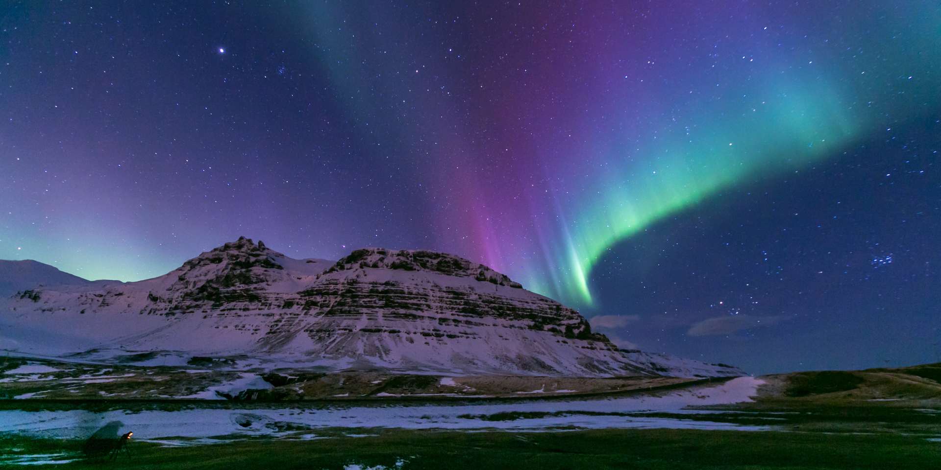 El país del hielo y el fuego