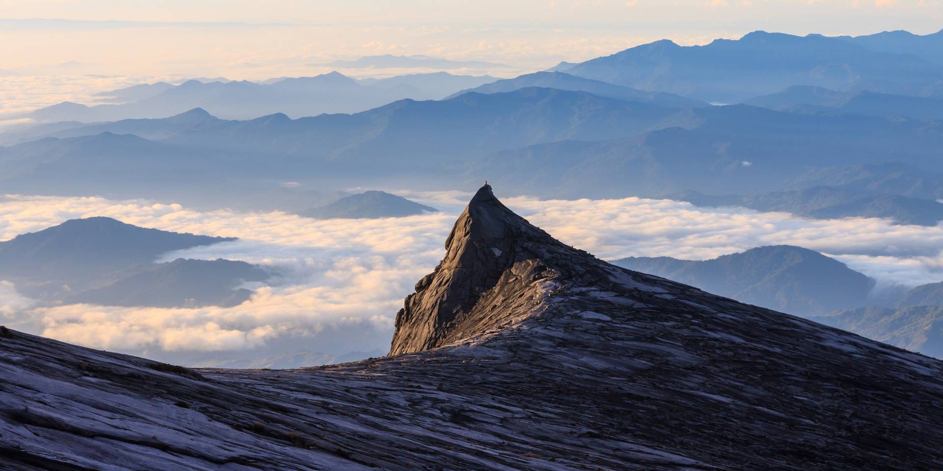 Naturaleza exuberante en el sudeste asiático
