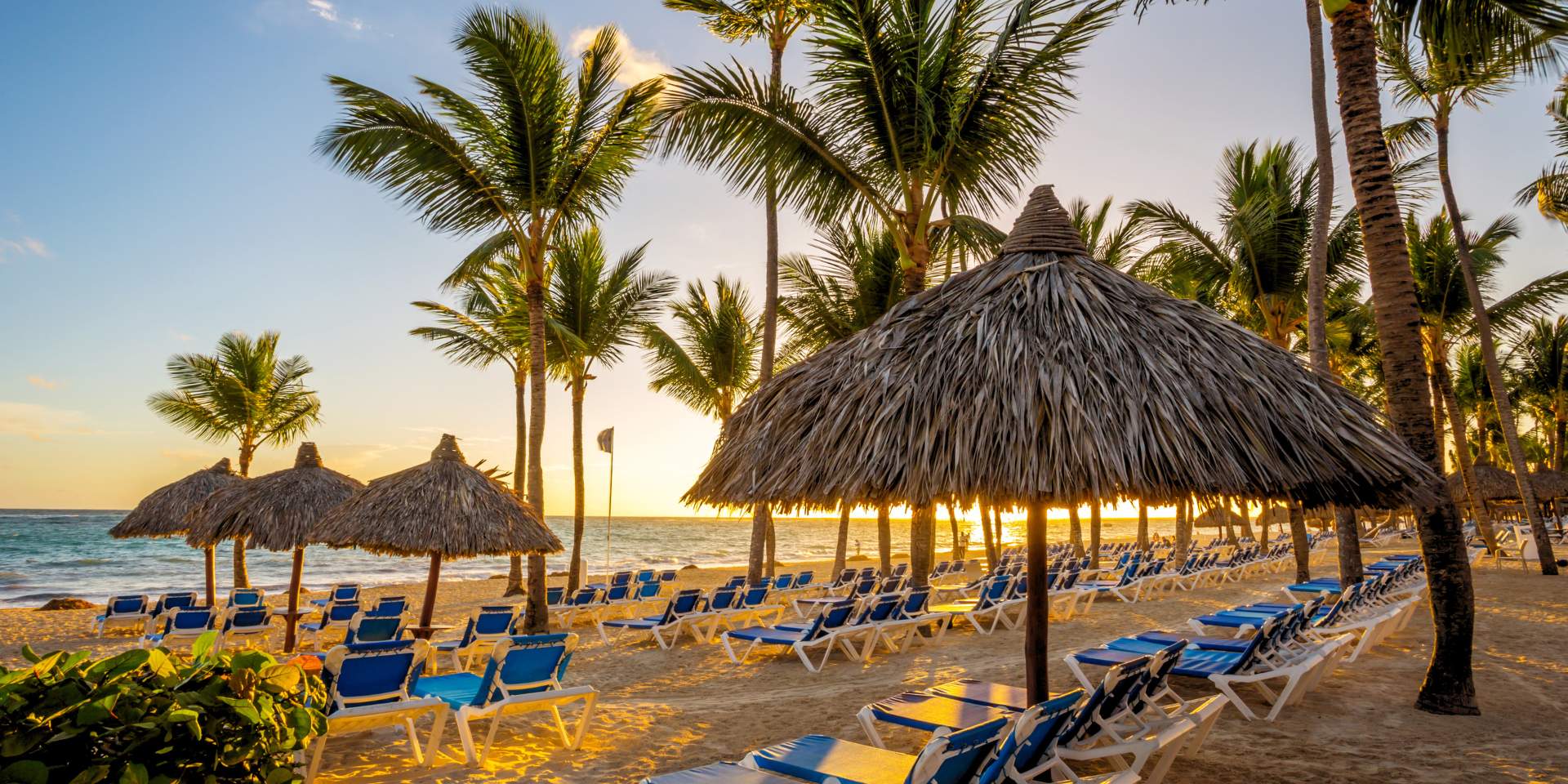Palmeras, arena blanca y aventuras acuáticas