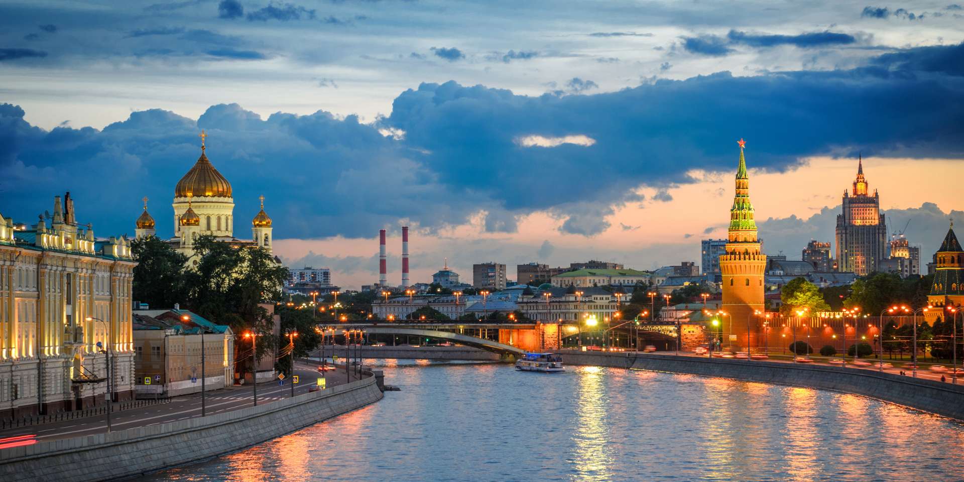 La nación más grande del mundo y sus históricas ciudades