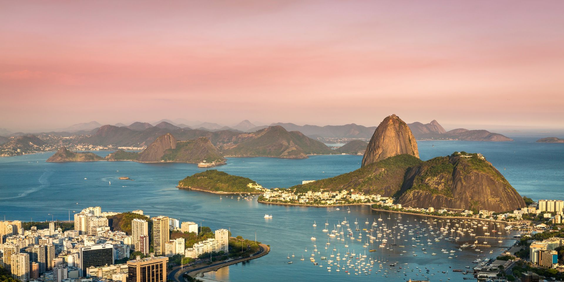 Maravillas del mundo, playas de ensueño y naturaleza tropical