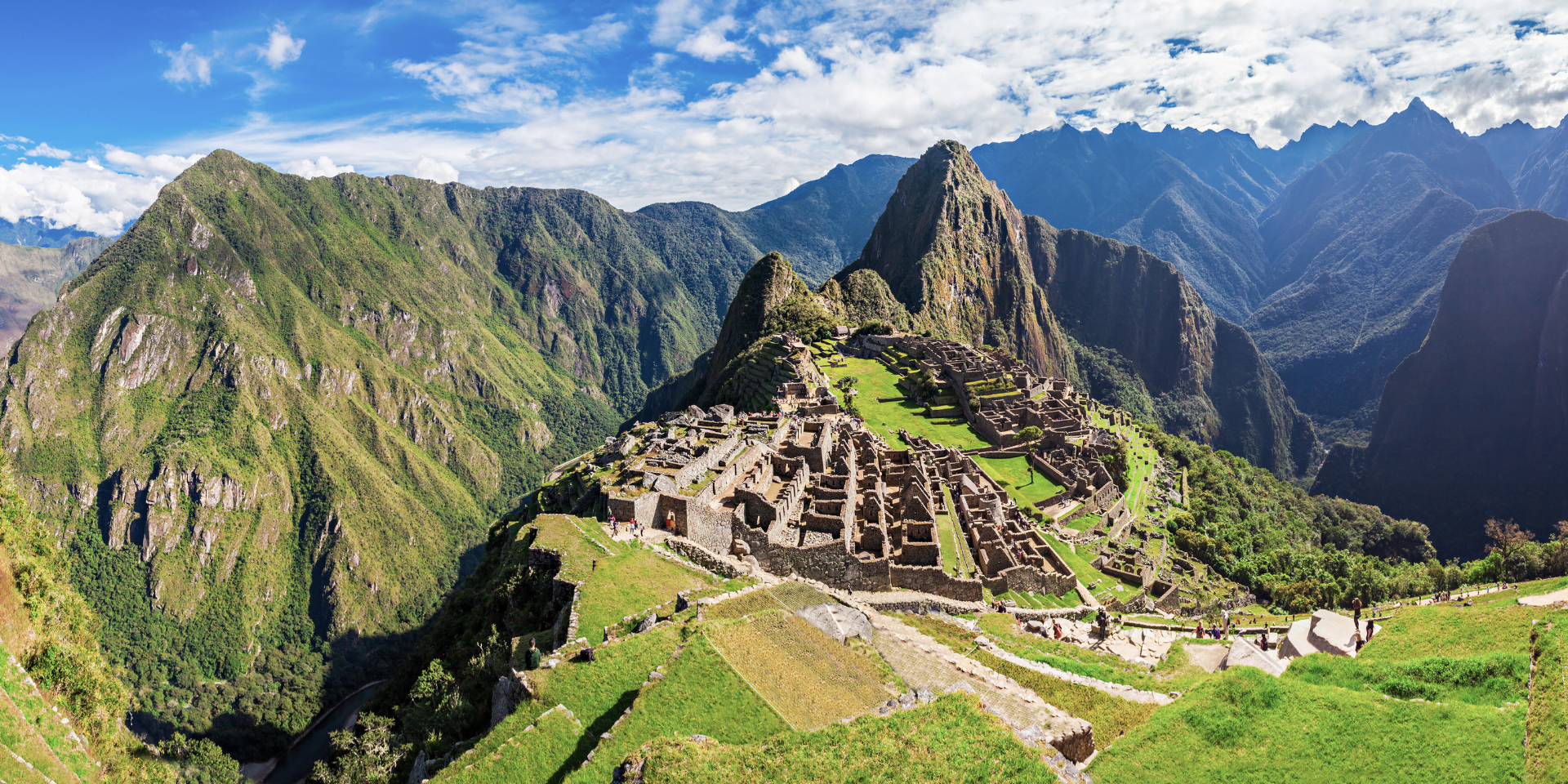 La ancestral tierra de los Incas