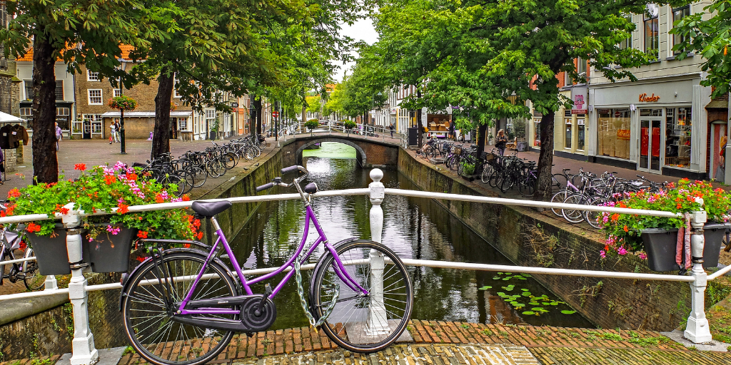 País de las bicicletas