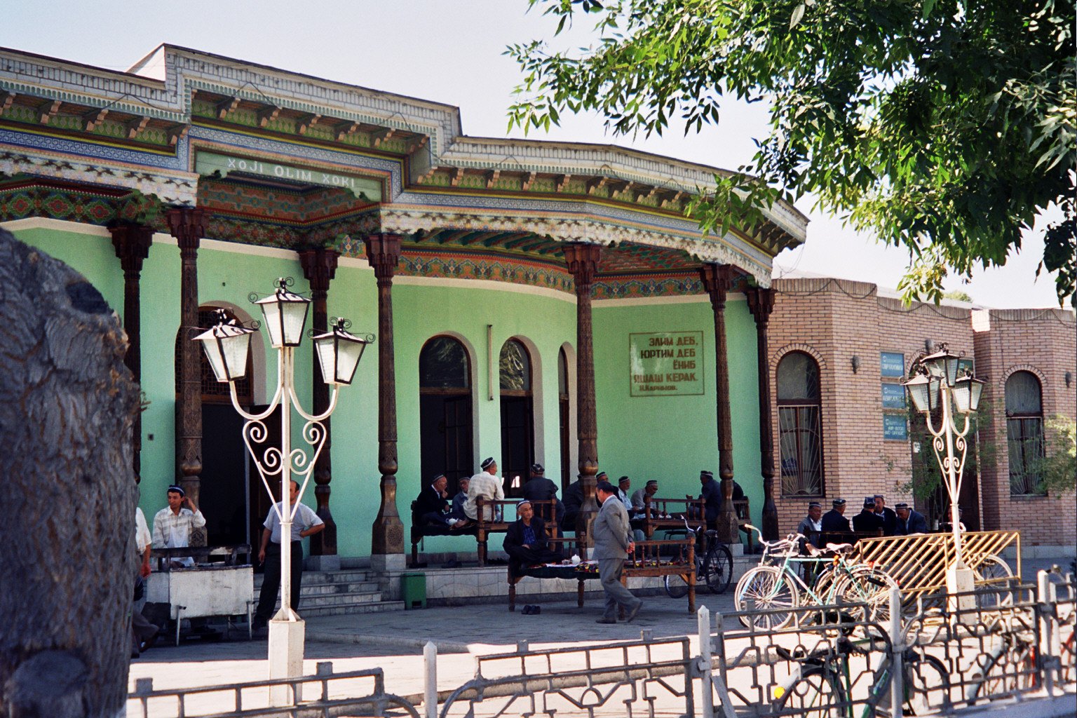 Kokand Uzbekistán