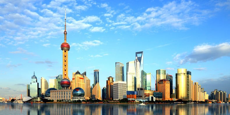 Shanghai China