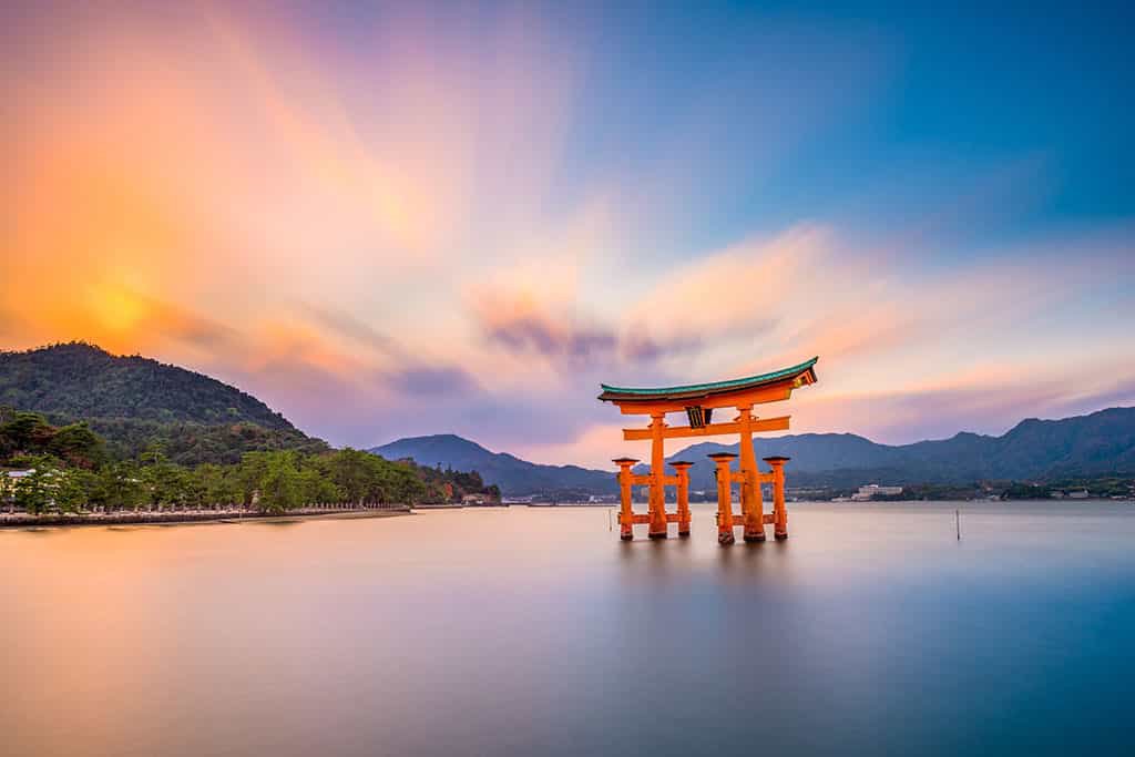 Hiroshima y Miyajima Japón