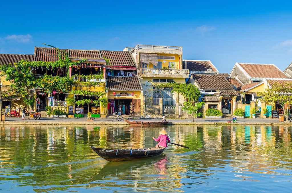 Hoi An en Vietnam