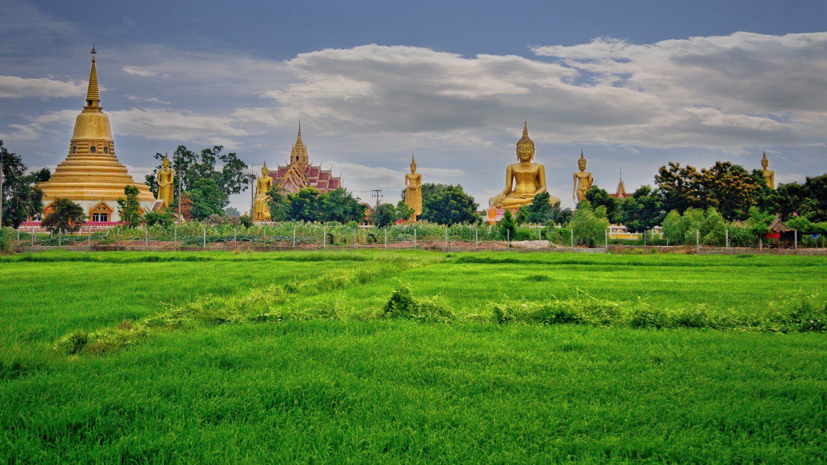 Qué ver en Tailandia - Phitsanulok