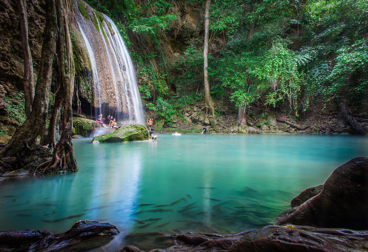 Qué ver en Tailandia - Erawan