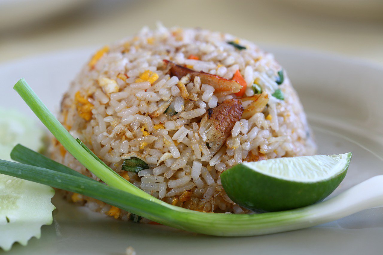 Qué comer en tailandia - Khao Phat