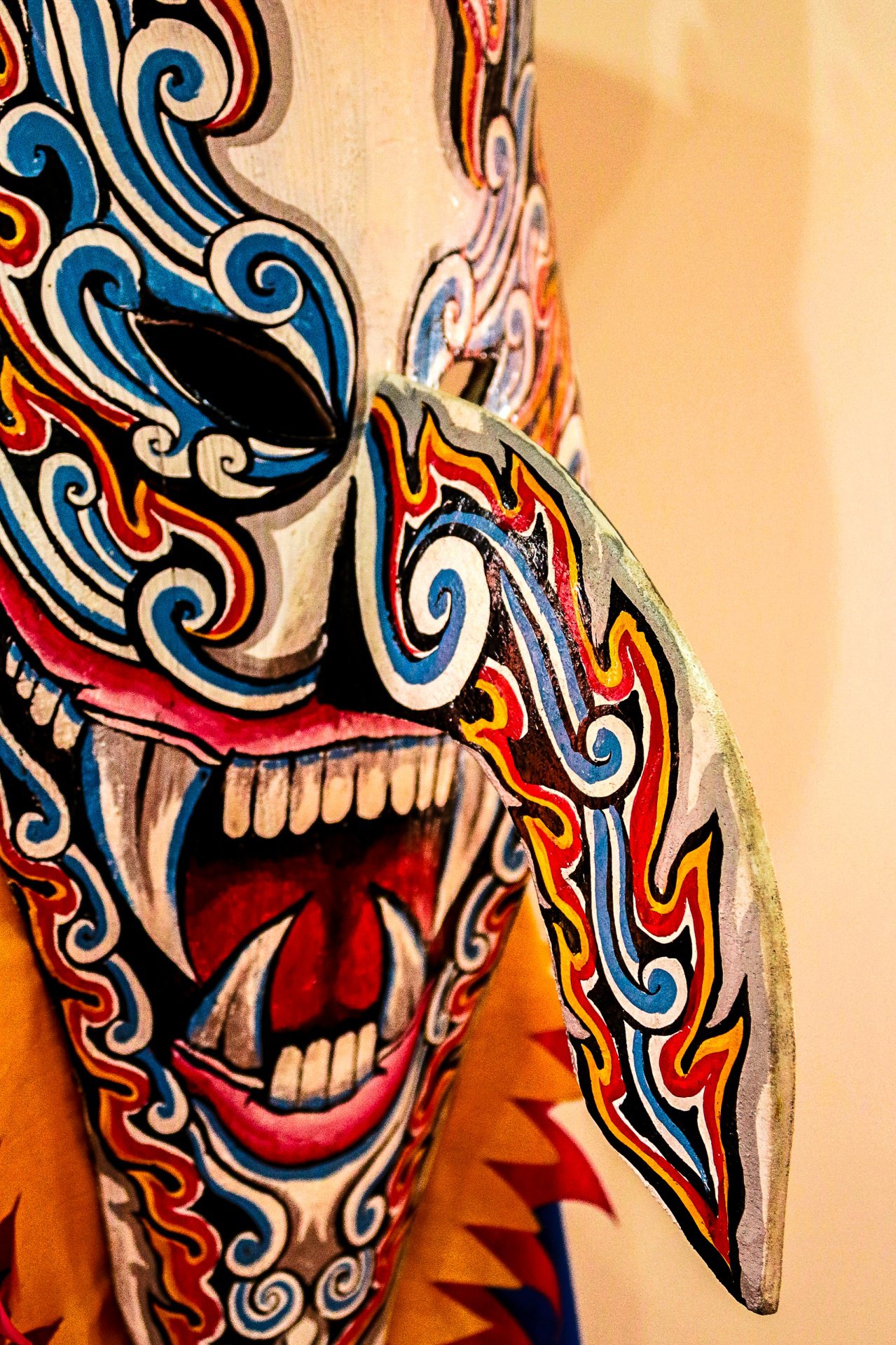 Festividades de Tailandia - Phi ta Khon