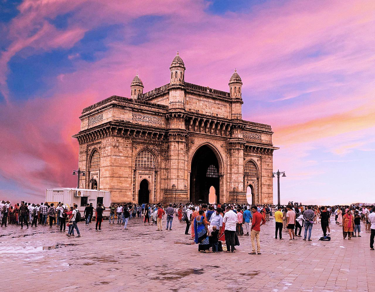 Bombay- Qué ver en la India
