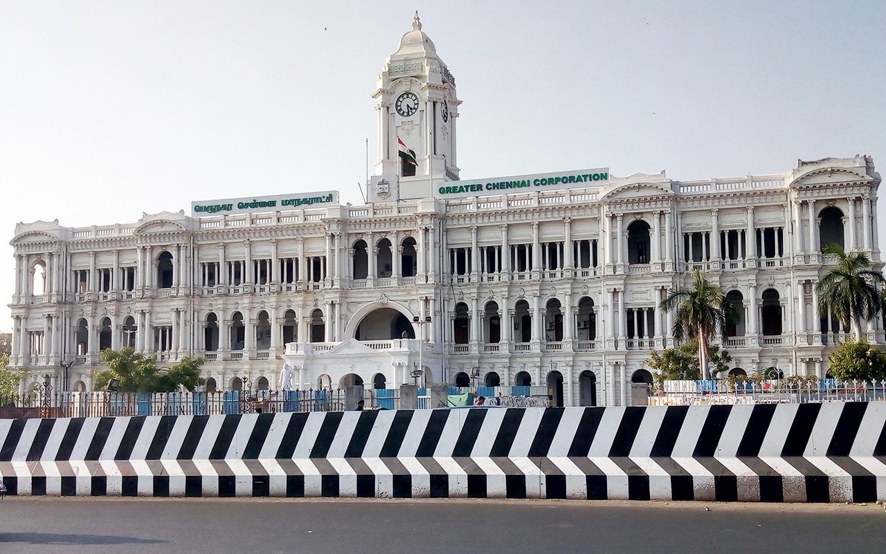 Qué ver en Chennai-Fuerte-de-San-Jorge