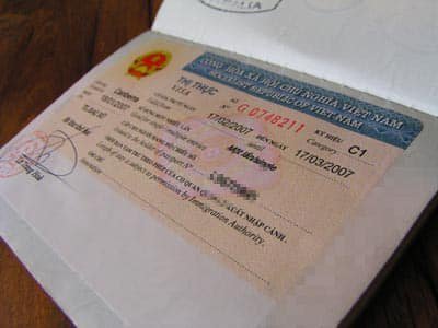 Consejos - Documentacion y visado de Vietnam