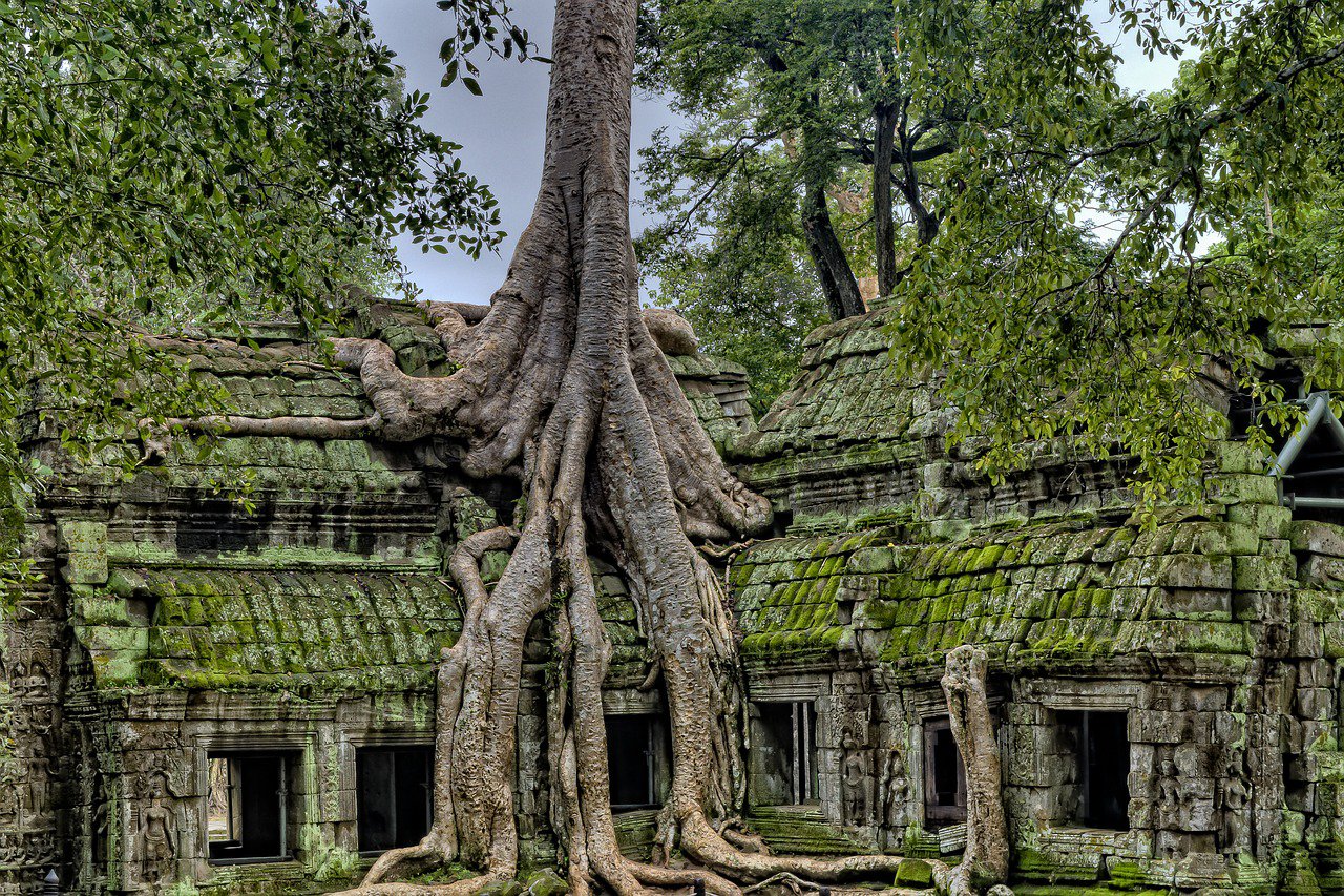 Tipos de viaje a Tailandia - combinados