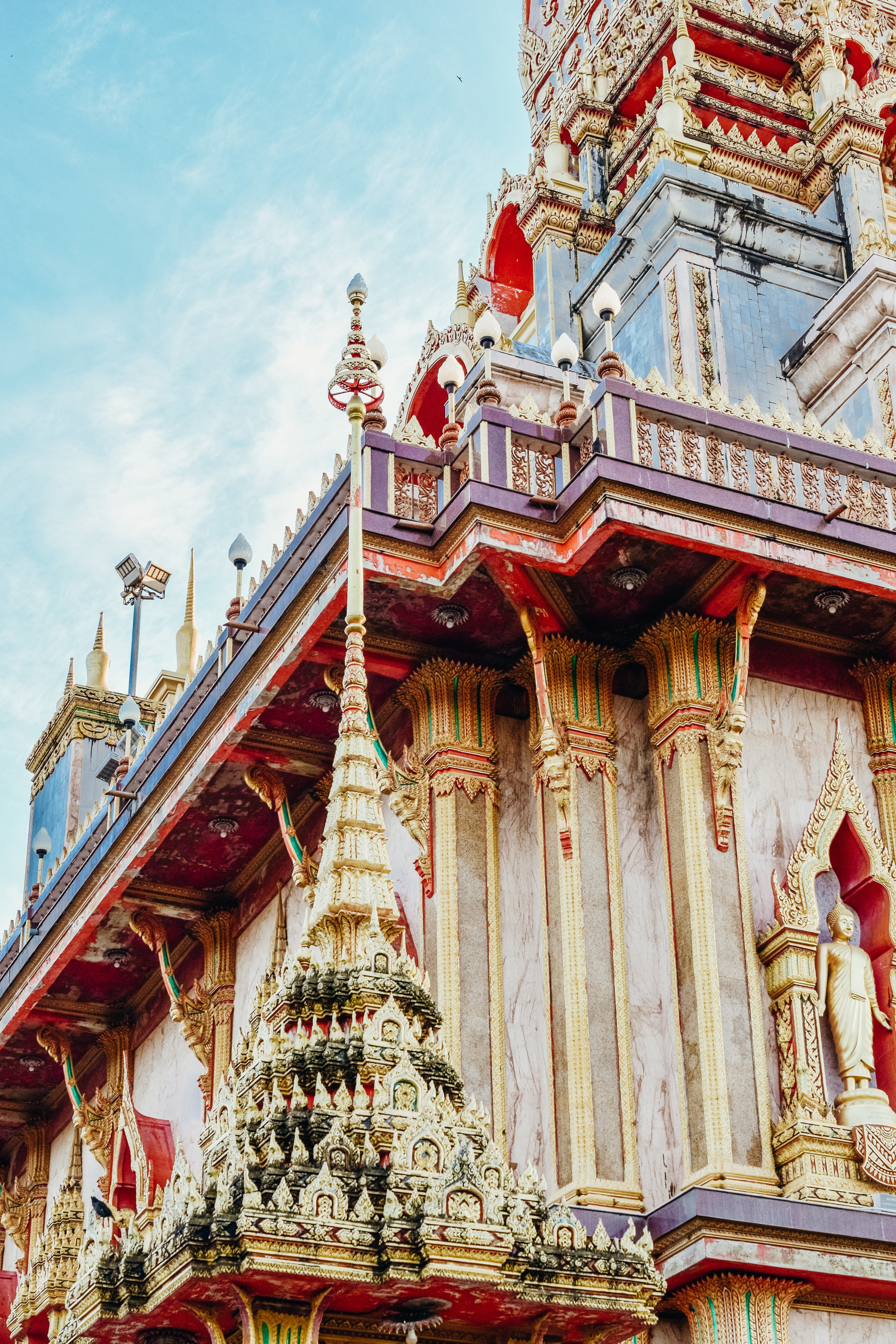 Qué ver en Phuket - templo