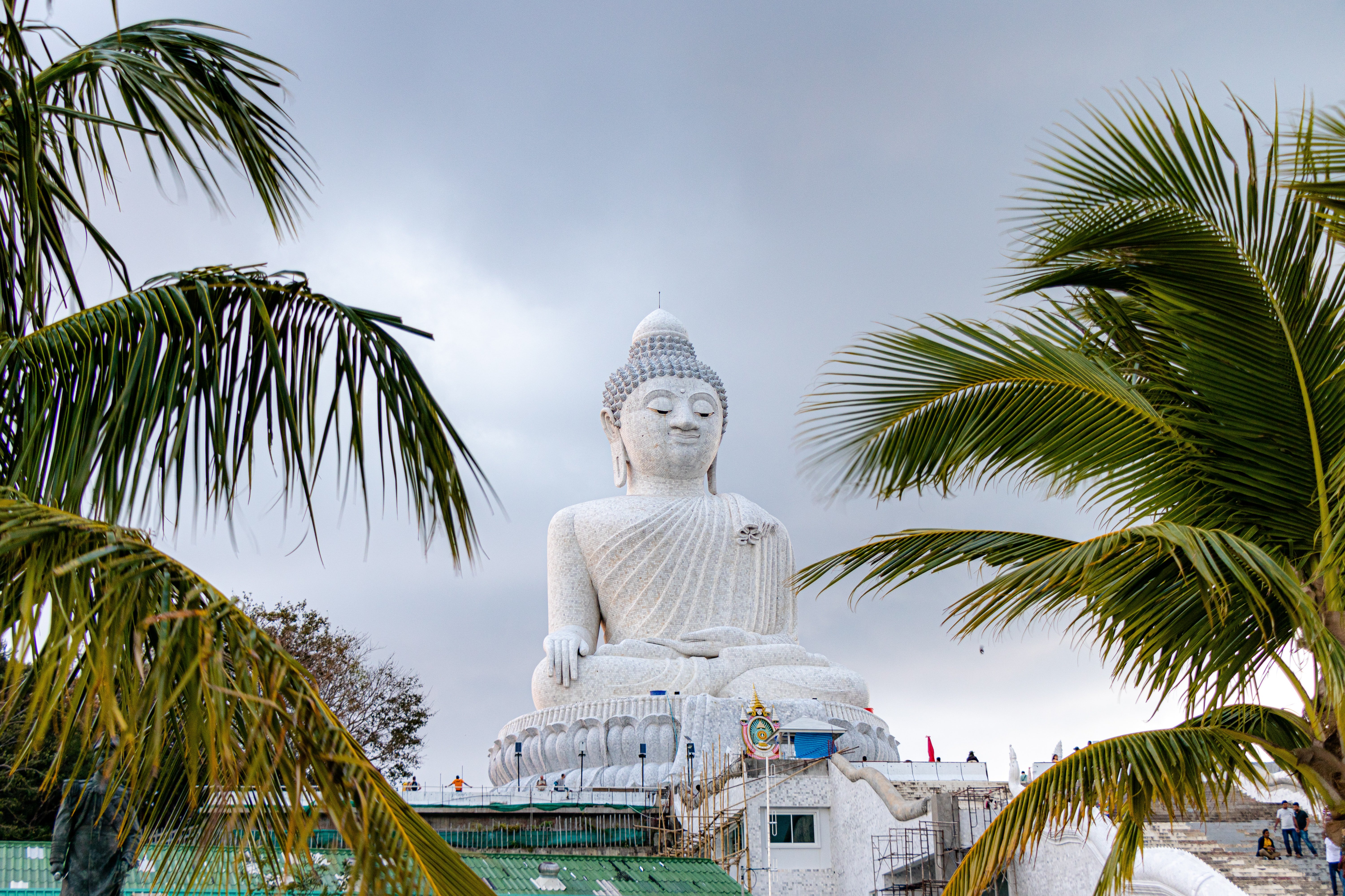 Qué ver en Phuket - Buda