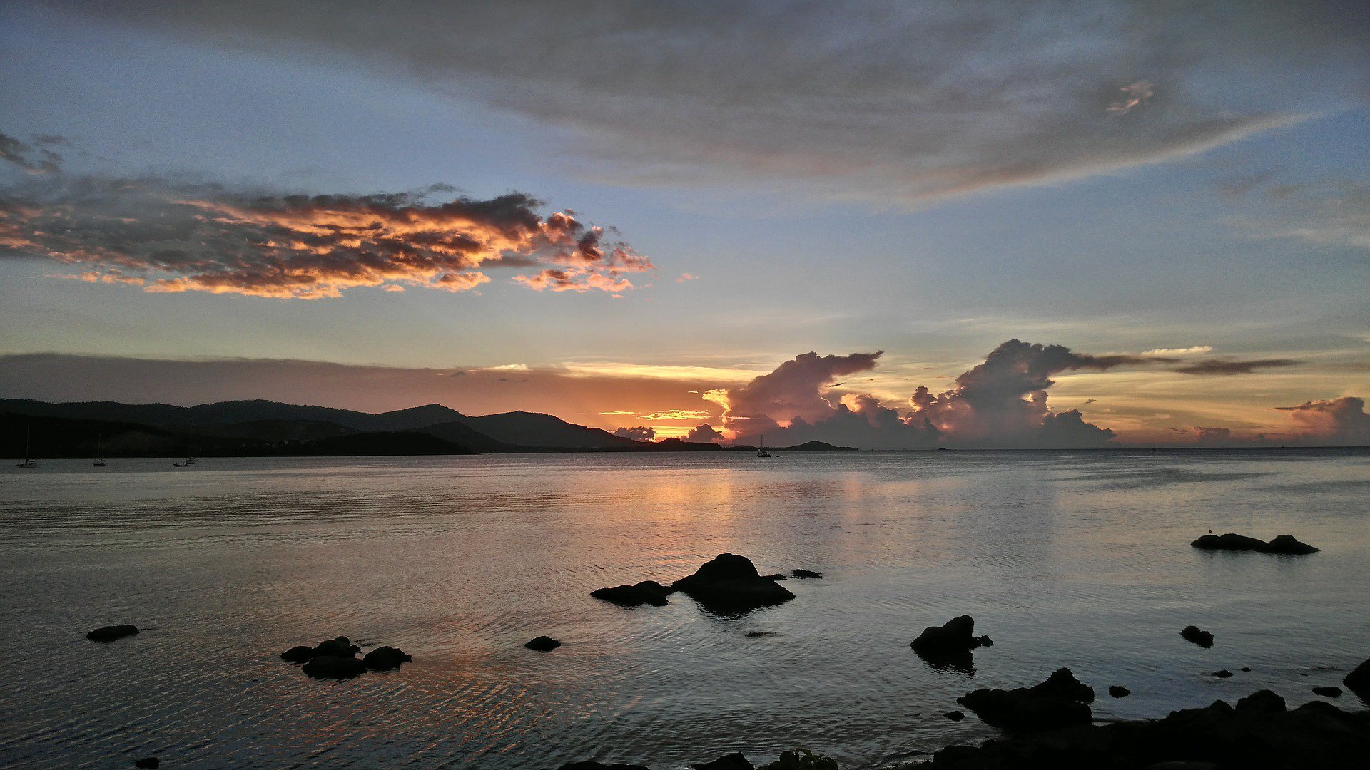 Qué ver en Koh Samui - playas