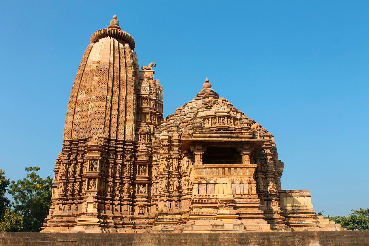 Templos del oeste - Qué ver en Khajuraho