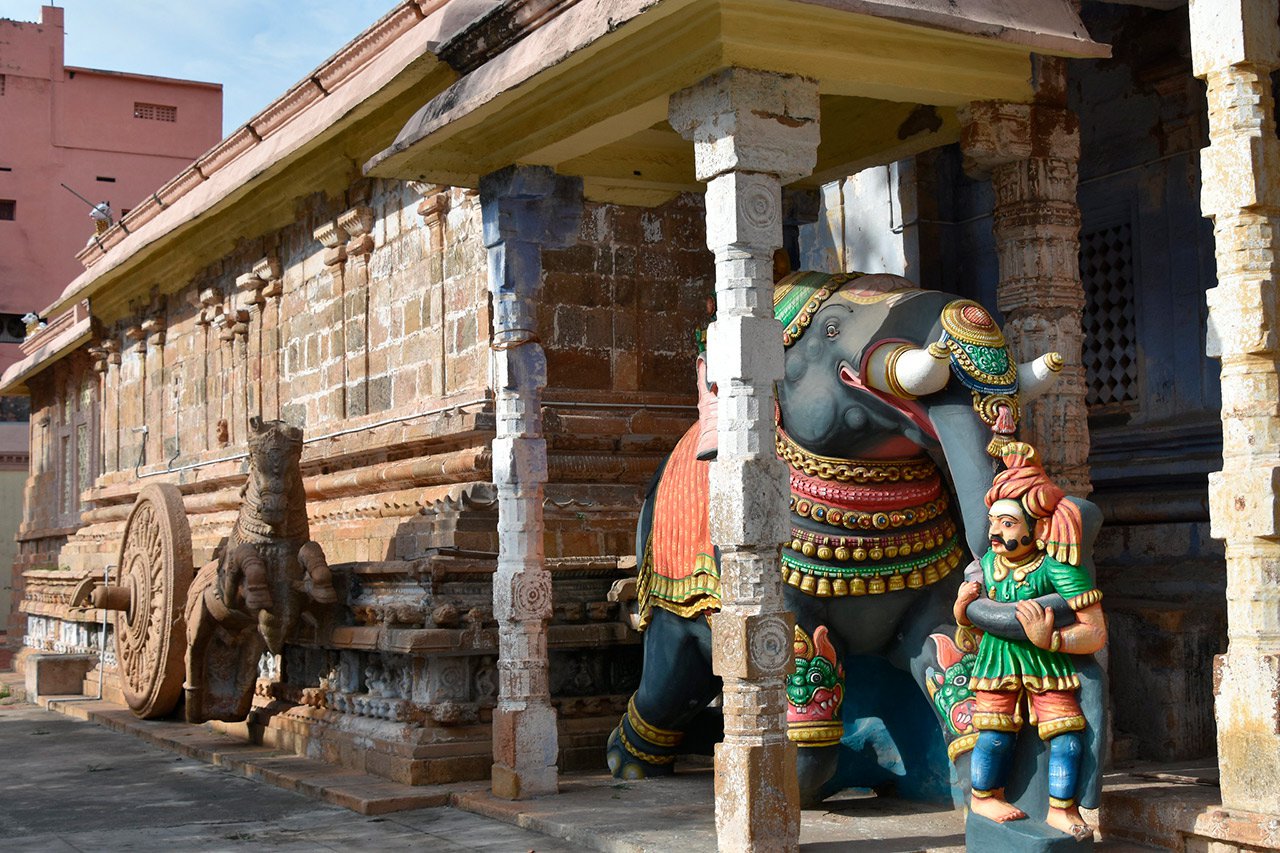 Templo-de-Nageshwara