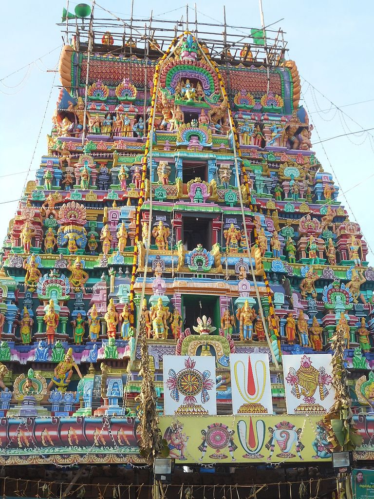 Templo Ramawamy
