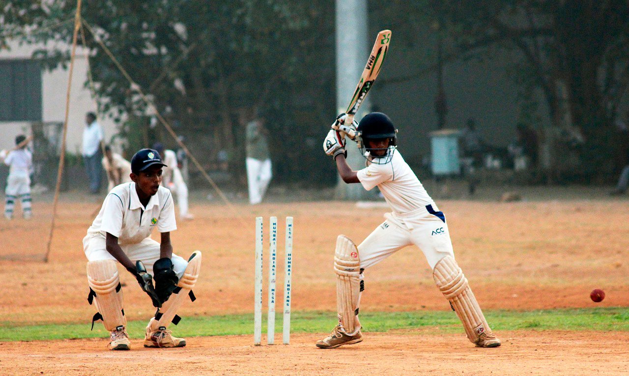 Qué ver en Mumbai - Cricket