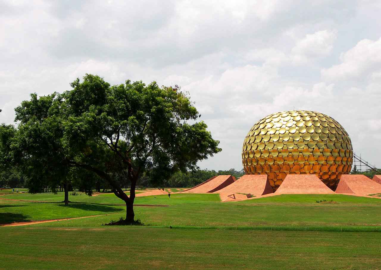 Qué ver en Pondicherry - Auroville