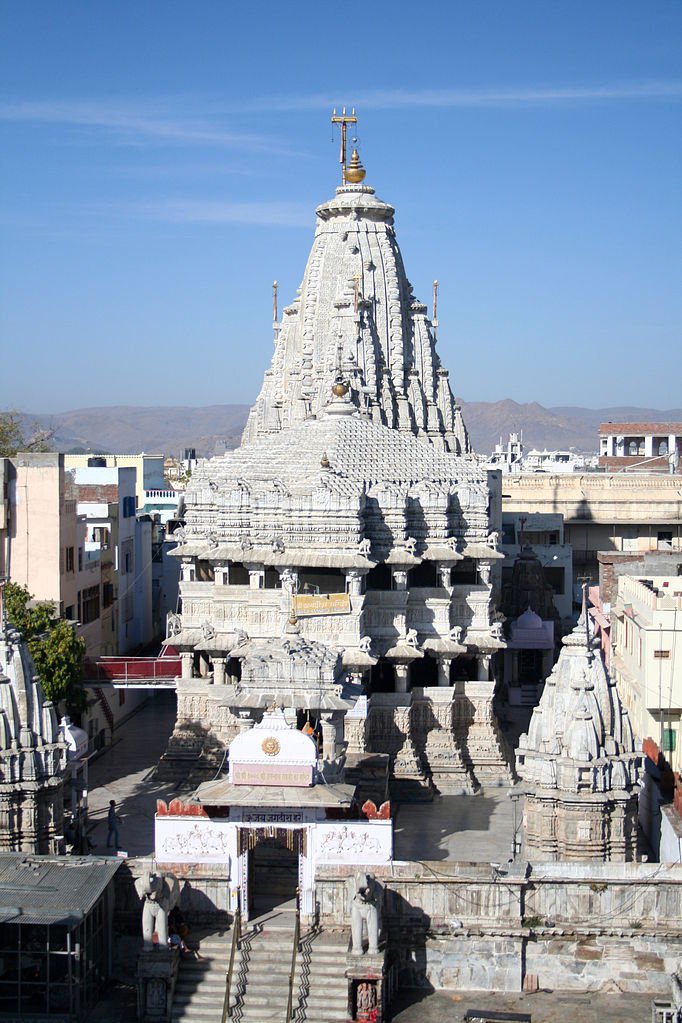 Udaipur - Templo Jagdish