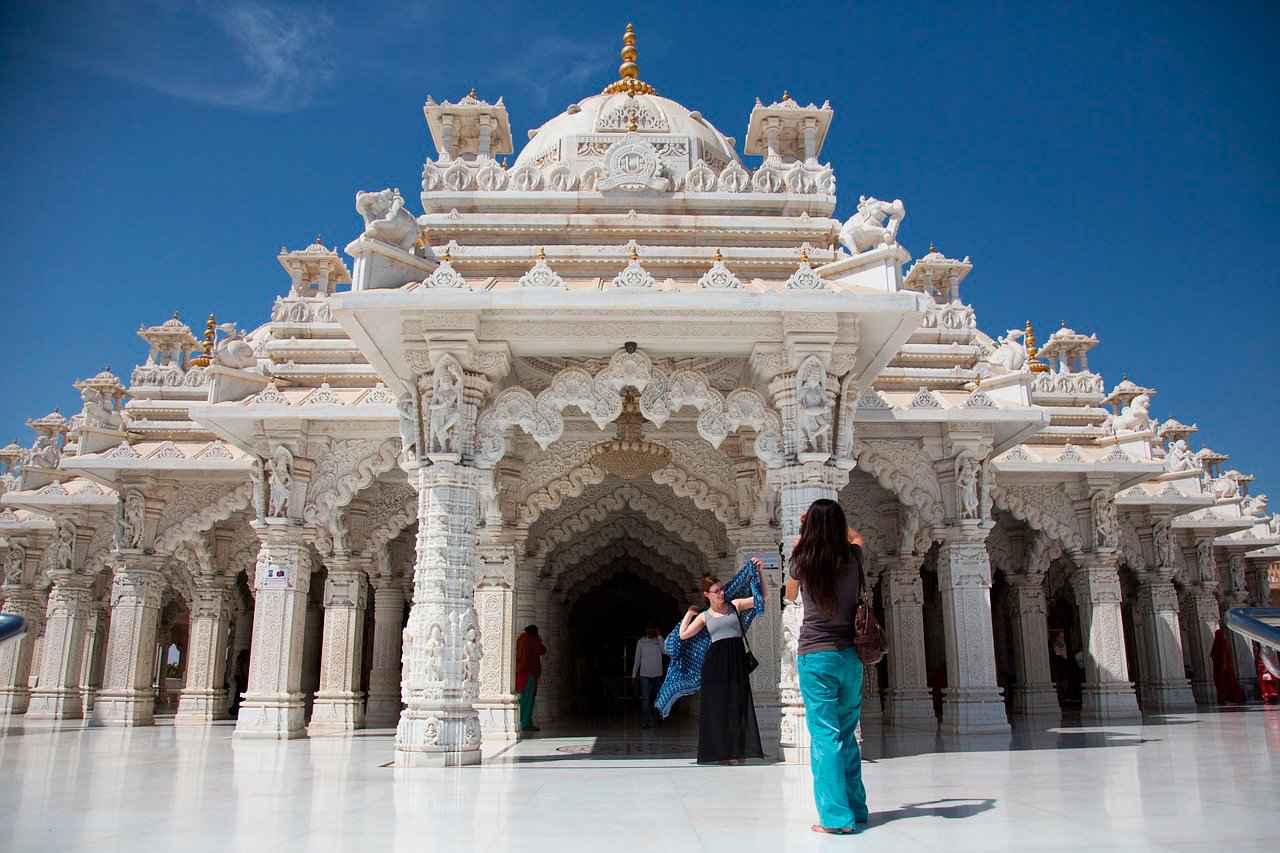 Consejos para visitar templos de la India
