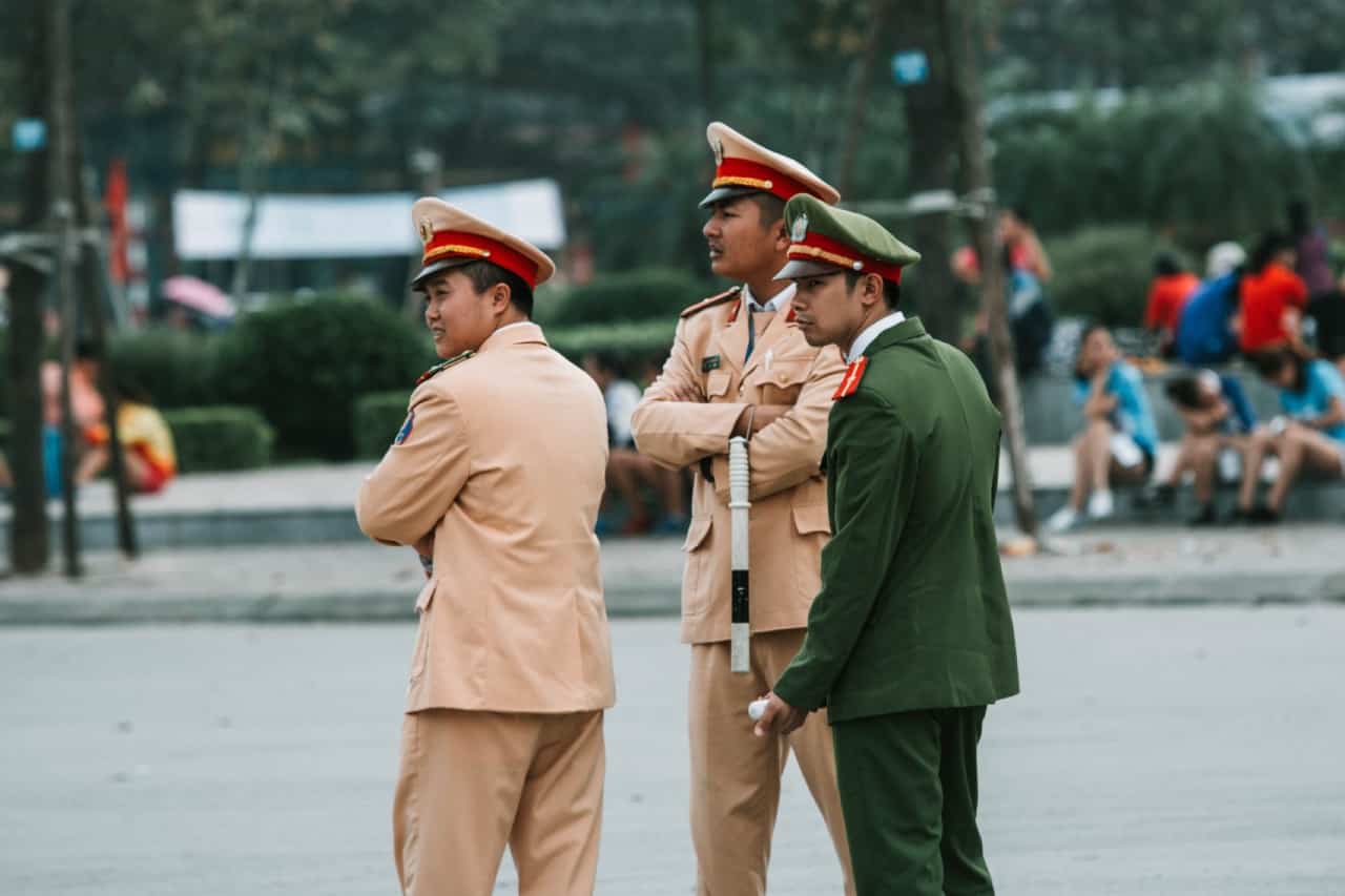 Consejos - Seguridad en Vietnam