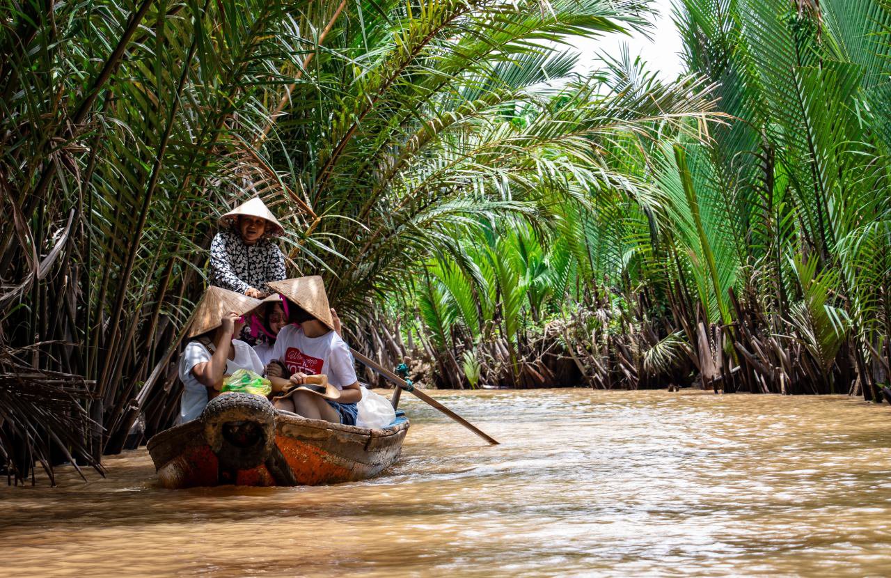 Qué ver en Vietnam - Delta del Mekong
