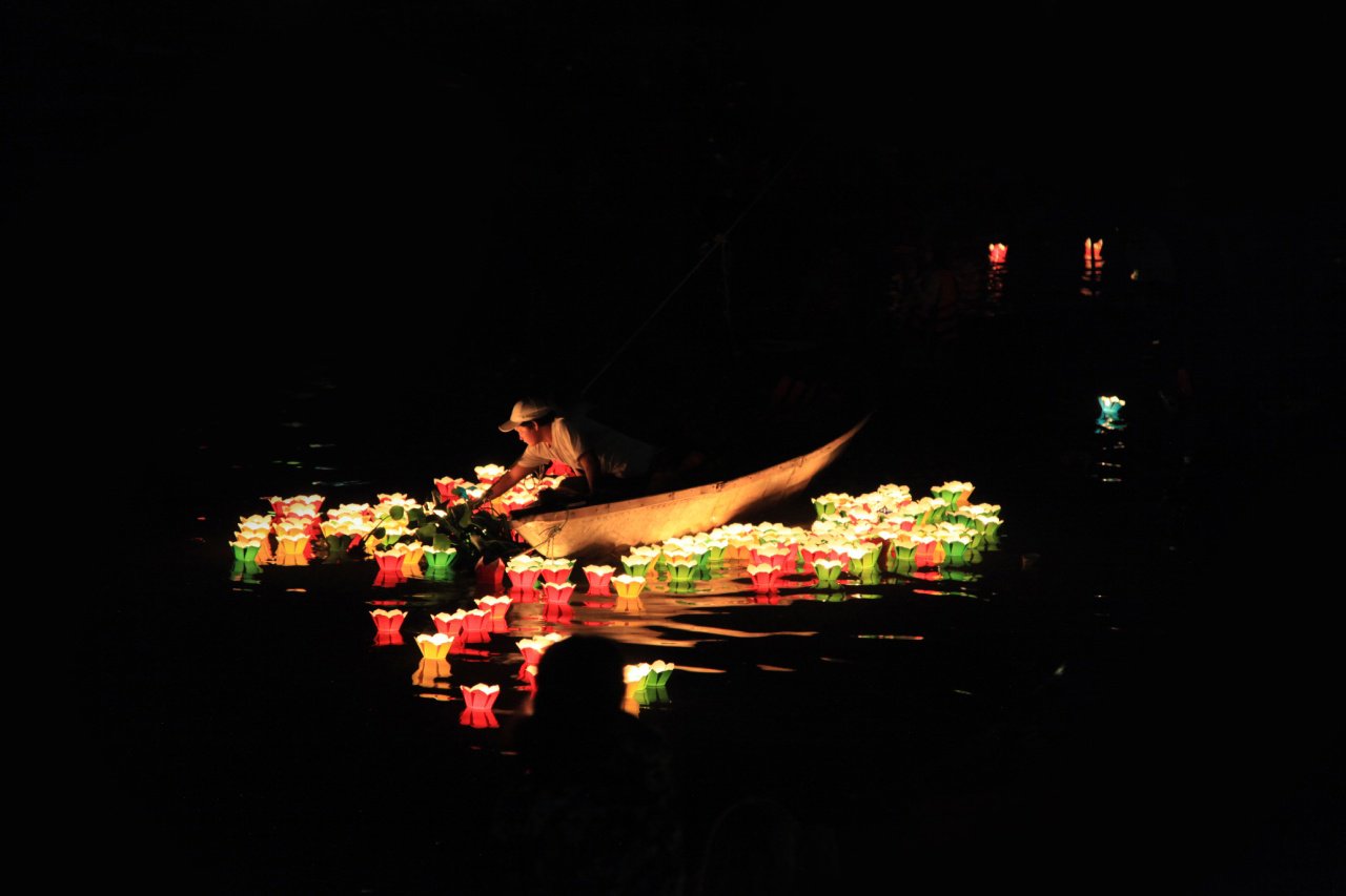 Festividades - Qué ver en Vietnam