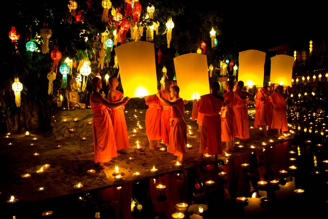Loy Krathong