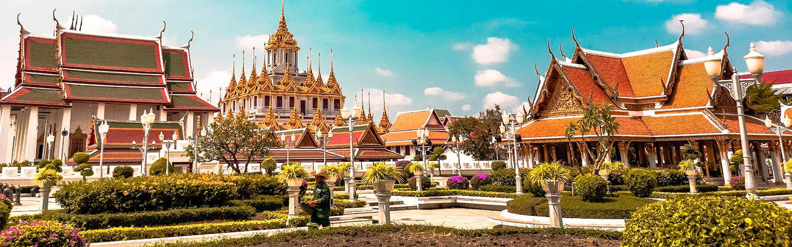 Qué ver en Bangkok