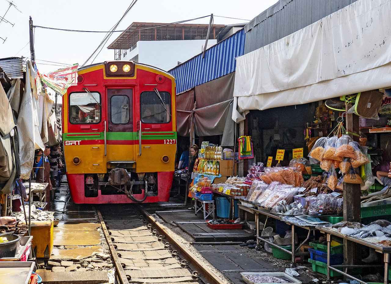 Mercado del Tren