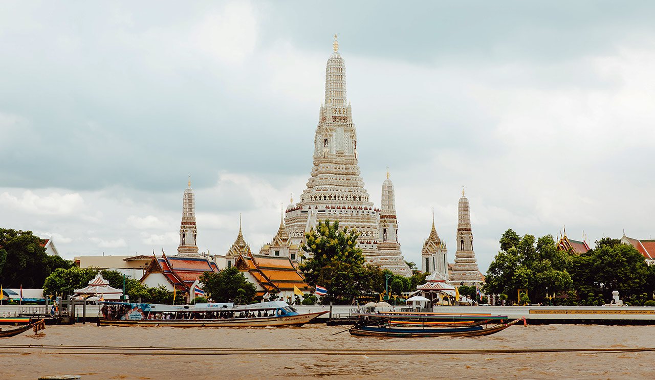 Wat Arun - Qué ver en Bangkok