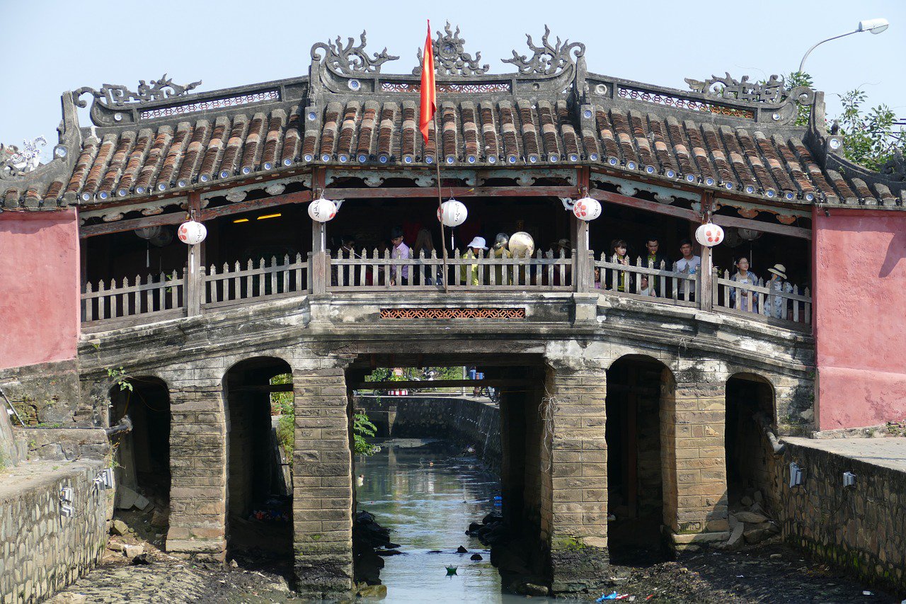 Puente japones